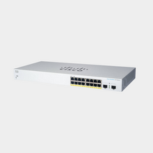 Load image into Gallery viewer, Cisco CBS220-16T-2G-EU CBS220 Smart  16 port, GE 2x1G SFP (CBS220-16T-2G)
