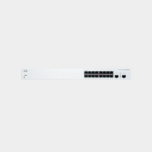 Load image into Gallery viewer, Cisco CBS220-16T-2G-EU CBS220 Smart  16 port, GE 2x1G SFP (CBS220-16T-2G)
