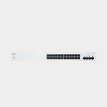 Load image into Gallery viewer, Cisco CBS220-24T-4G CBS220 Smart  24-port GE, 4x1G SFP | CBS220-24T-4G-EU
