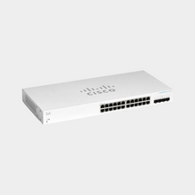 Load image into Gallery viewer, Cisco CBS220-24T-4G CBS220 Smart  24-port GE, 4x1G SFP | CBS220-24T-4G-EU
