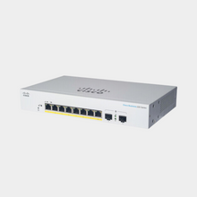 Load image into Gallery viewer, Cisco CBS220-8T-E-2G CBS220 Smart  8-port GE, Ext PS, 2x1G SFP (CBS220-8T-E-2G-EU)

