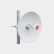 Load image into Gallery viewer, Lanbowan  1ft Mimo Parabolic Antenna 25dBi  4.95-7.125GHz  Wi-Fi  ANT4971D25P-MIMO
