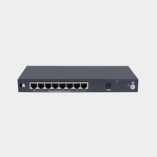 Load image into Gallery viewer, HPE Office Connect 1420 8G PoE+ (64W) Switch (JH330A)
