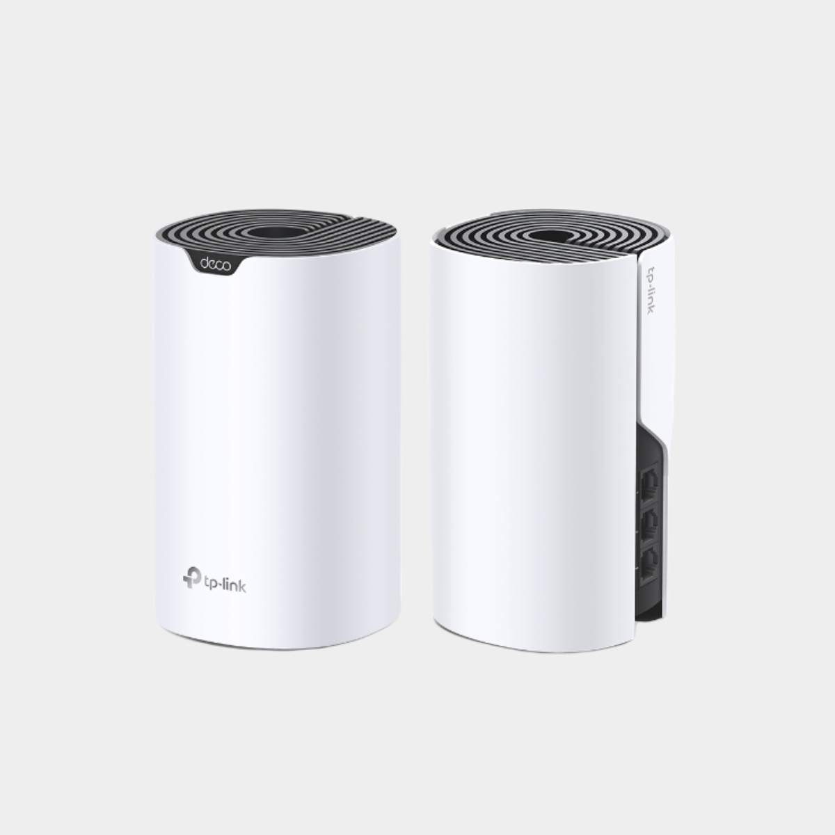 E Commerce Router TP-Link Deco S7 AC1900 Whole Home Mesh Wi-Fi System Router (2 pack) (d ...