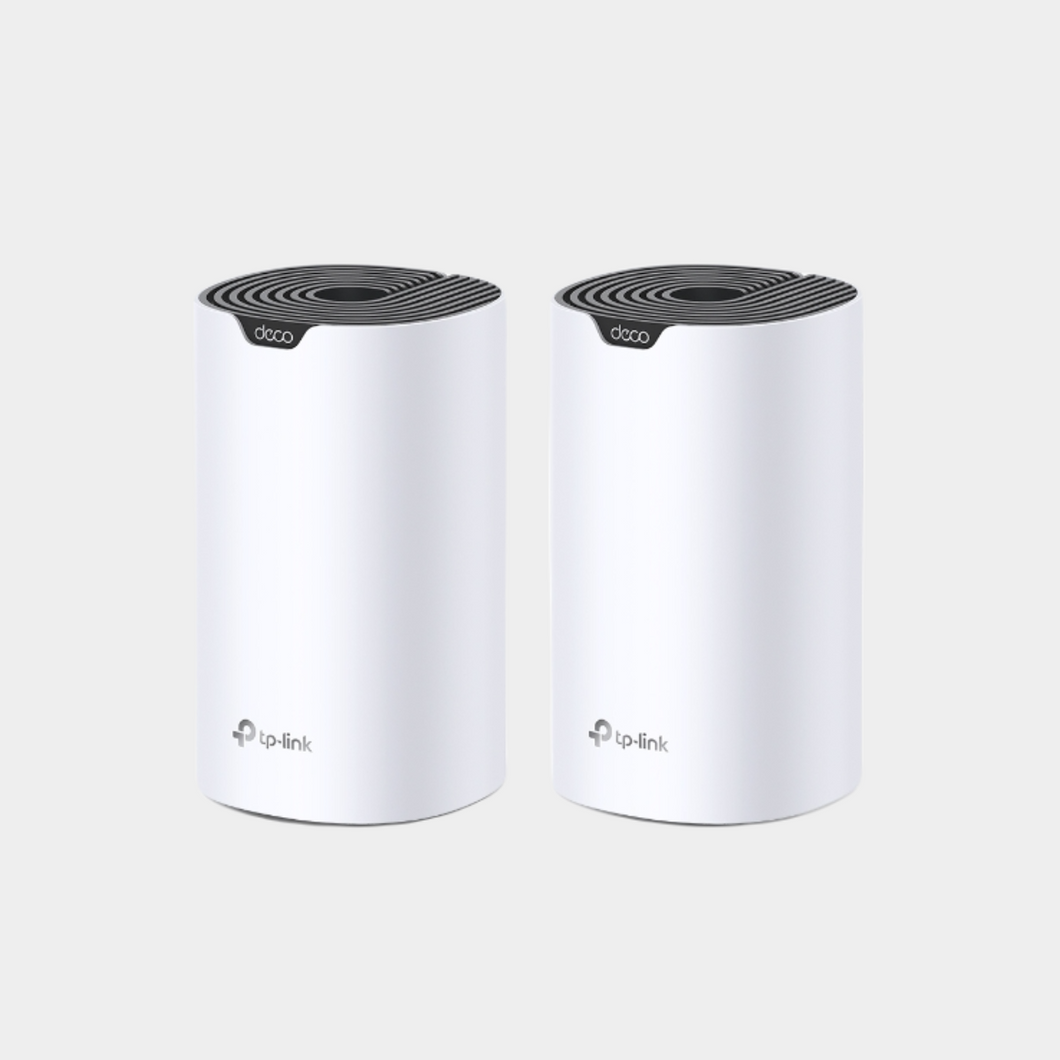 TP-Link Deco S7 AC1900 Whole Home Mesh Wi-Fi System Router (2 pack) (deco s7 2 pack)