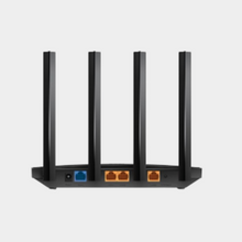 Load image into Gallery viewer, TP-Link Archer AX12 AX1500 Wi-Fi 6 Dual-Band Gigabit Router MU-MIMO Beamforming WPA3 Security QoS Easy Setup and Use (Archer AX12)
