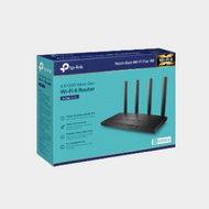 TP-Link Archer AX12 AX1500 Wi-Fi 6 Dual-Band Gigabit Router MU-MIMO Beamforming WPA3 Security QoS Easy Setup and Use (Archer AX12)