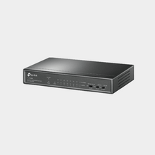 Load image into Gallery viewer, TP-link TL-SF1009P  9-Port 10/100Mbps Desktop Switch with 8-Port PoE+ (TL-SF1009P)
