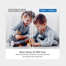 Load image into Gallery viewer, Tp-link Tapo C211 Pan/Tilt Home Security Wi-Fi Camera (Tapo C211)
