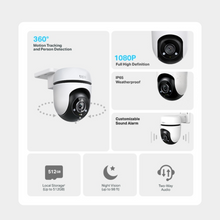 Load image into Gallery viewer, Tp-link  Tapo C500 Outdoor Pan/Tilt Security WiFi Camera (Tapo C500)
