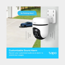 Load image into Gallery viewer, Tp-link  Tapo C500 Outdoor Pan/Tilt Security WiFi Camera (Tapo C500)
