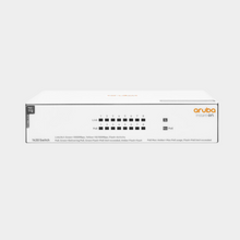 Load image into Gallery viewer, HPE Networking Instant On Switch 8p Gigabit CL4 PoE 64W 1430 (R8R46A)
