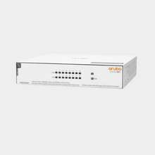 Load image into Gallery viewer, HPE Networking Instant On Switch 8p Gigabit CL4 PoE 64W 1430 (R8R46A)
