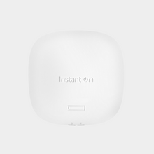 Load image into Gallery viewer, HPE Networking Instant On Indoor Access Point Wi‑Fi 6 4x4 (RW) AP25 (R9B28A)
