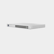 Load image into Gallery viewer, Ubiquiti USW-PRO-AGGREGATION 32-port, Layer 3 switch made for high-capacity 10G SFP+ and 25G SFP28 connections (USW-PRO-AGGREGATION)
