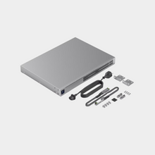 Load image into Gallery viewer, Ubiquiti USW-PRO-AGGREGATION 32-port, Layer 3 switch made for high-capacity 10G SFP+ and 25G SFP28 connections (USW-PRO-AGGREGATION)
