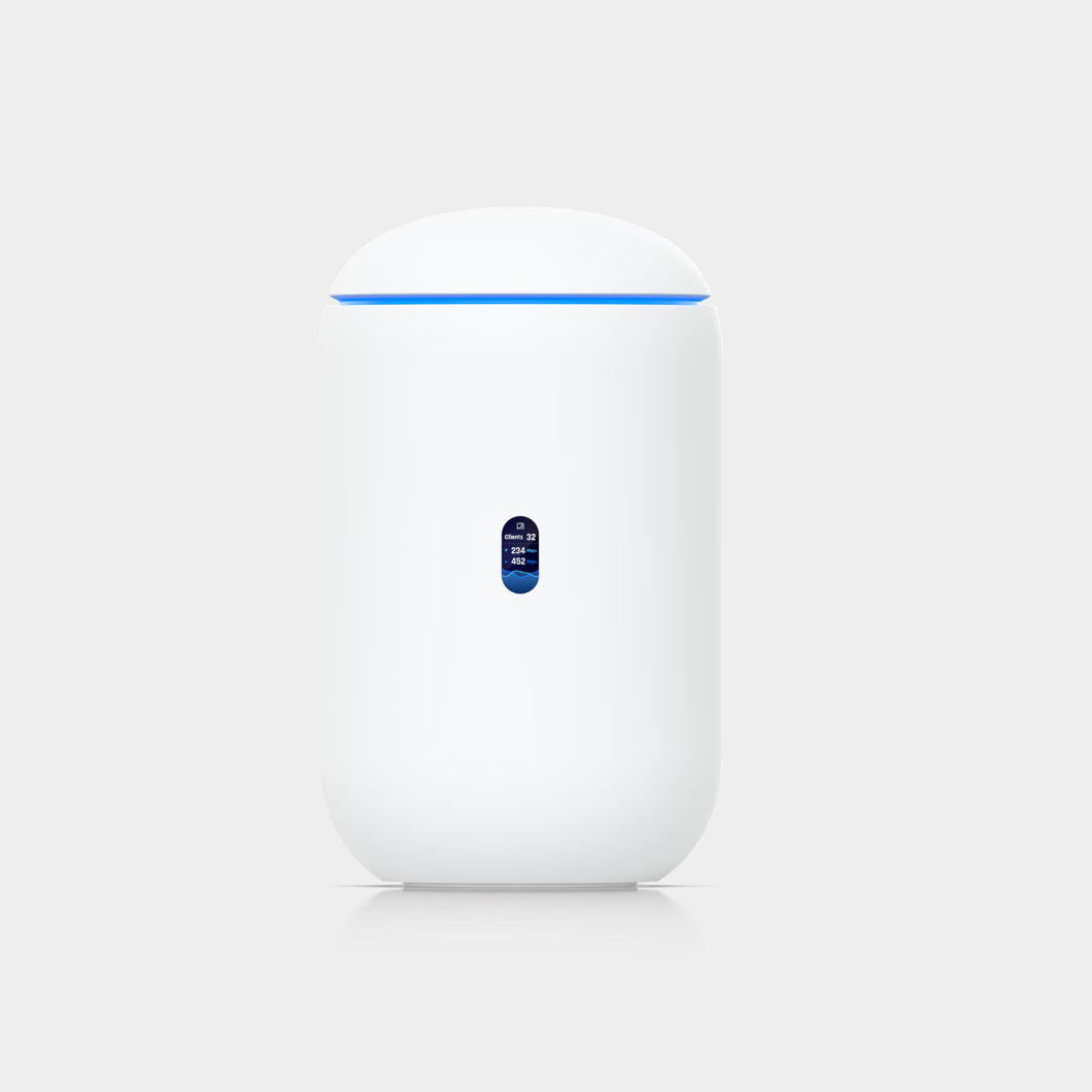 Ubiquiti Dream Router 7 (UDR7) | All-in-One WiFi 7 Router | UniFi OS C ...