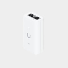Load image into Gallery viewer, Ubiquiti PoE Adapter (15W) (U-PoE)   Power Over Ethernet Injector for IP Cameras, Access Points, and Network Devices | Stable 15W Output
