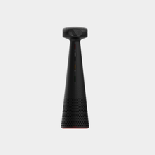 Load image into Gallery viewer, Ipevo Totem 360 Immersive Conference Camera + Speakerphone | 360-Degree Viewing | Wireless Connectivity | Multi-Touch Support | (5-906-2-08-00) | Infobahn
