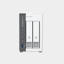 Load image into Gallery viewer, QNAP TS-233 2-BAY 2.0GHZ Arm 4-Core Cortex NAS Server (TS-233)
