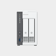QNAP TS-233 2-BAY 2.0GHZ Arm 4-Core Cortex NAS Server (TS-233)