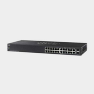Cisco SG110 24-Port PoE Gigabit Switch (SG110-24HP-EU)