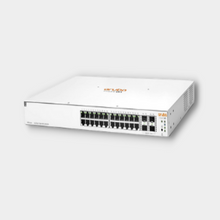 Load image into Gallery viewer, HPE Aruba Instant On 1930 24G Class4 PoE 4SFP/SFP+ 370W Switch (JL684A) Limited Lifetime Protection
