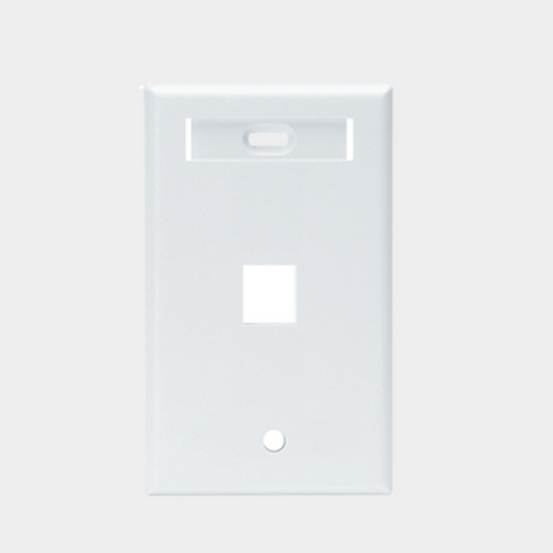 I/O Modular Jack and Faceplates – InfoBahn Ecommerce Store