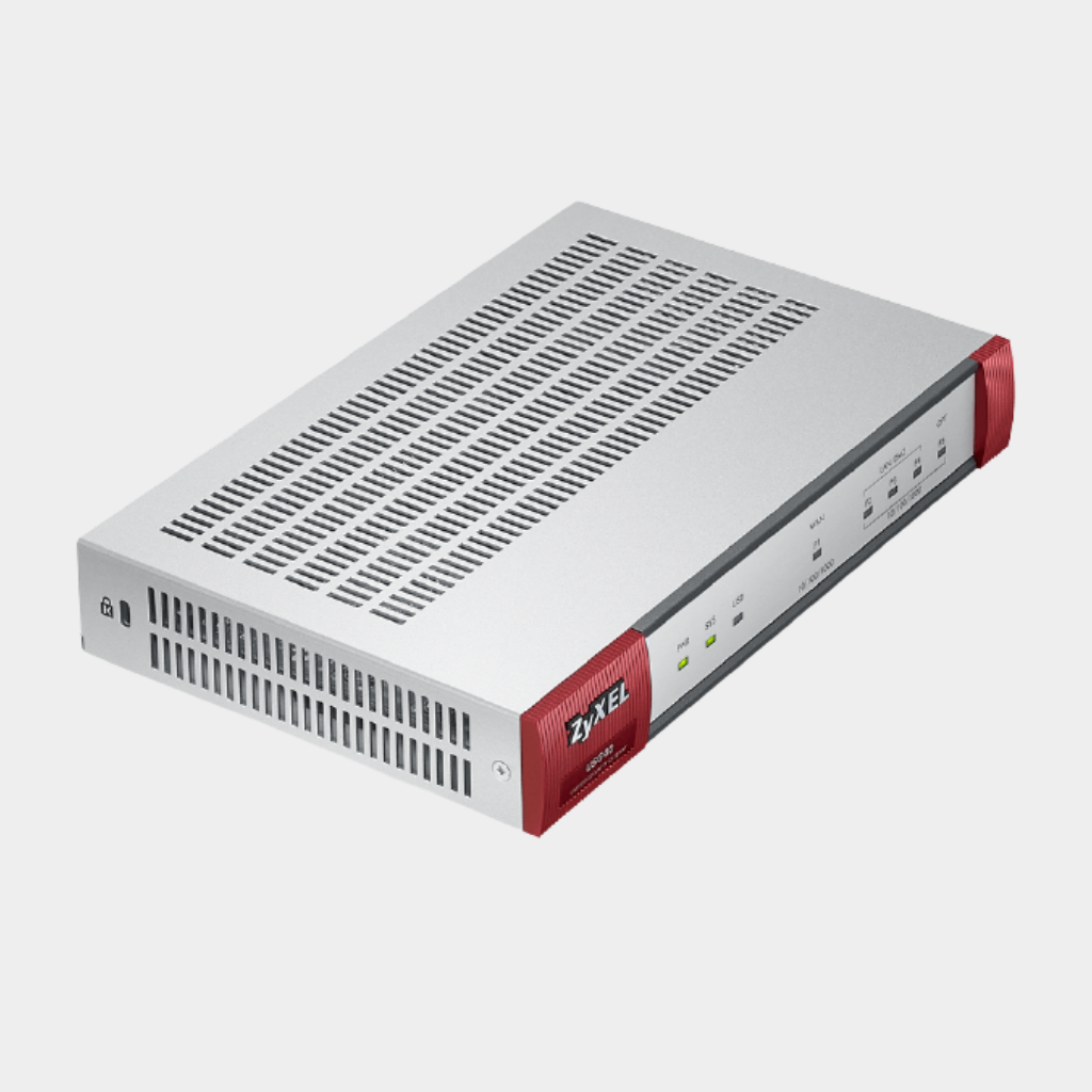 Clearance Sale: Zyxel USG40 Firewall Appliance (USG40-EU0102F) (The Least Expensive UTM Firewall)