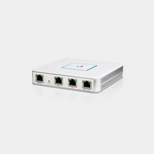 Load image into Gallery viewer, Ubiquiti Unifi Security Gateway Broadband Router (USG) I Firewall I Enterprise Gateway Router with Gigabit Ethernet

