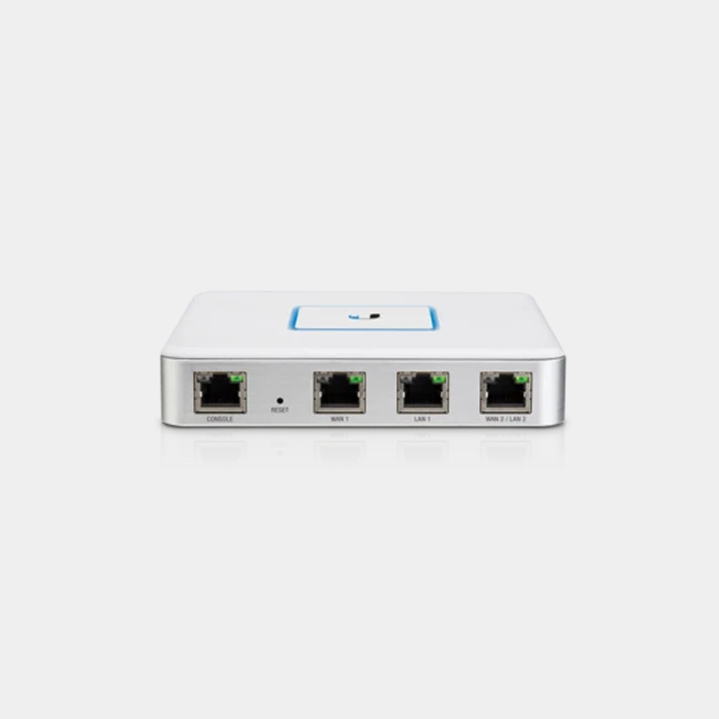 Ub Router Ubiquiti Unifi Security Gateway Broadband Router (USG) I Firewall I En ...