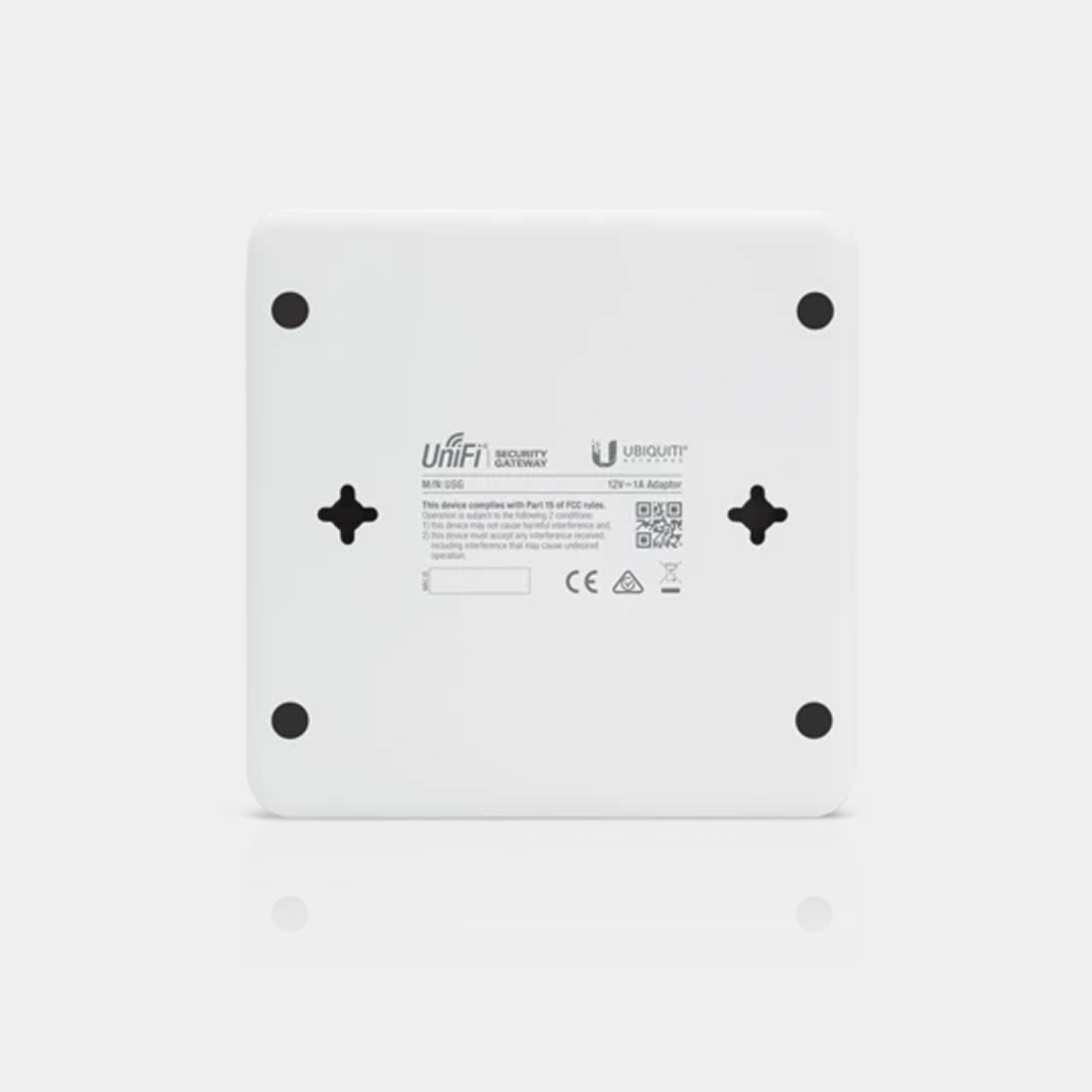 Ub Router Ubiquiti Unifi Security Gateway Broadband Router (USG) I Firewall I En ...