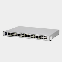 Load image into Gallery viewer, Ubiquiti Unifi 48 Port GB Switch with SFP (USW-48) UniFi Managed Gigabit Switch with SFP

