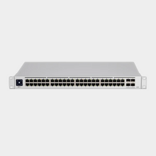 Load image into Gallery viewer, Ubiquiti Unifi 48 Port GB Switch with SFP (USW-48) UniFi Managed Gigabit Switch with SFP
