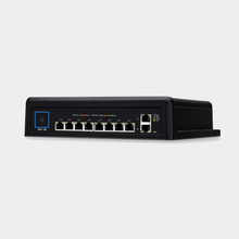 Load image into Gallery viewer, Ubiquiti UniFi Switch Industrial (USW-Industrial) I 10-Port Durable Switch with High-Power 802.3bt PoE++
