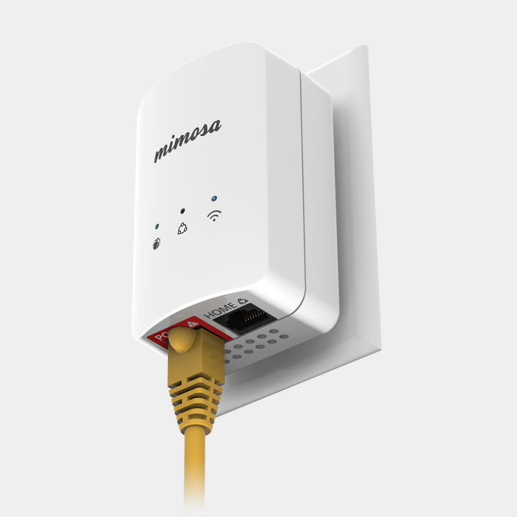 Mimosa Router Ports Mimosa Networks WiFi Gateway PoE 2.4GHz 48V (Mimosa G2) – InfoBahn ...