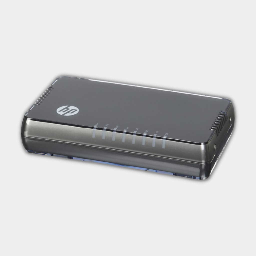Clearance Sale: HP ProCurve 1405-08 v2 8-Port Desktop Switch (J9793A)