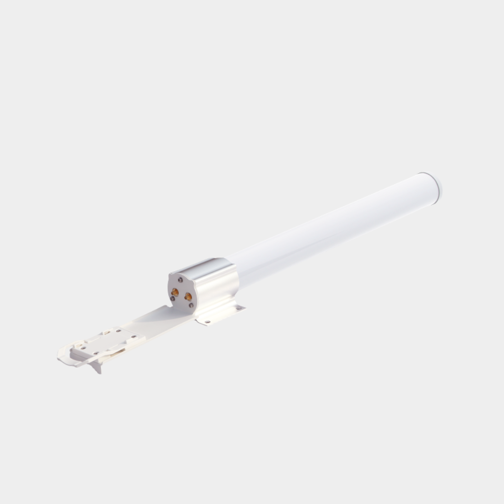 Lanbowan 4.9-5.8Ghz 13dbi MIMO 360° I 360 degree Omni Antenna (ANT4958Q13A-DP)