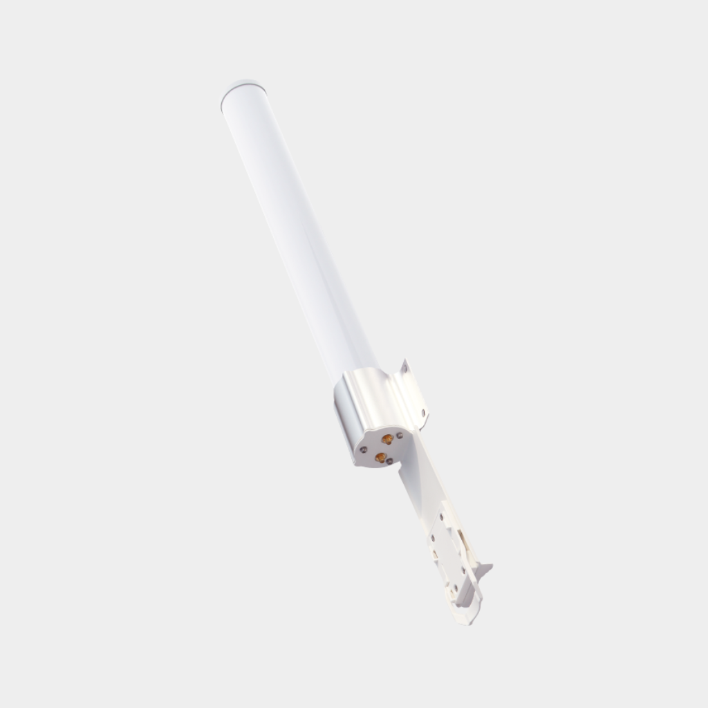 Lanbowan 4.9-5.8Ghz 13dbi MIMO 360° I 360 degree Omni Antenna (ANT4958Q13A-DP)