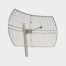 Load image into Gallery viewer, Lanbowan 5Ghz 29.5dBi Die Cast Aluminum Grid Antenna (ANT5158D29A)

