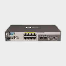 Load image into Gallery viewer, Clearance Sale: HPE Aruba ProCurve 2915-8G-PoE Managed Switch -Layer 3 (J9562A)
