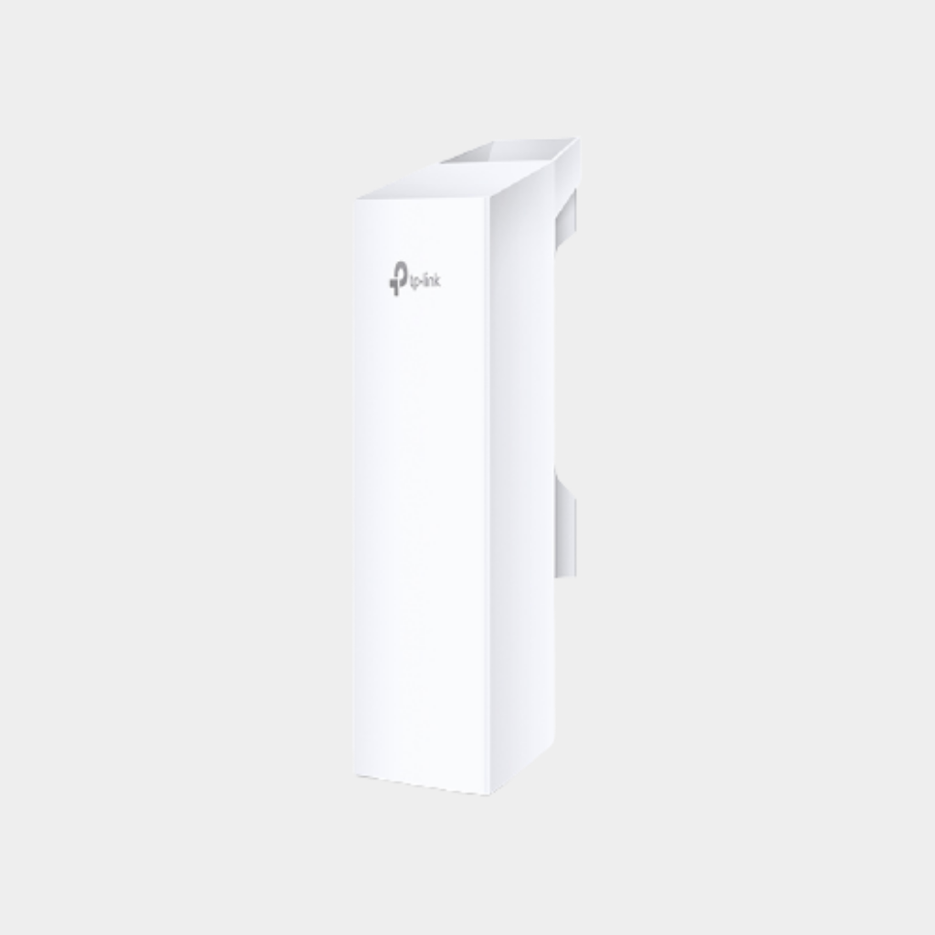 TP-Link CPE210 2.4GHz 300Mbps 9dBi Outdoor CPE P2P AP Point to Point Access Point (CPE210)