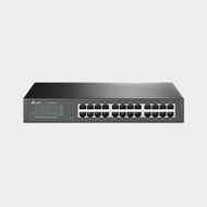 TP-Link 24-Port Gigabit Easy Smart Switch (TL-SG1024DE)