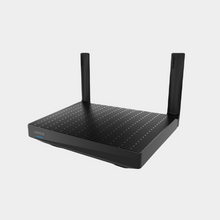 Load image into Gallery viewer, Linksys MAX-STREAM AX1800 DUAL BAND Mesh WiFi 6 Router (MR7350-AH)
