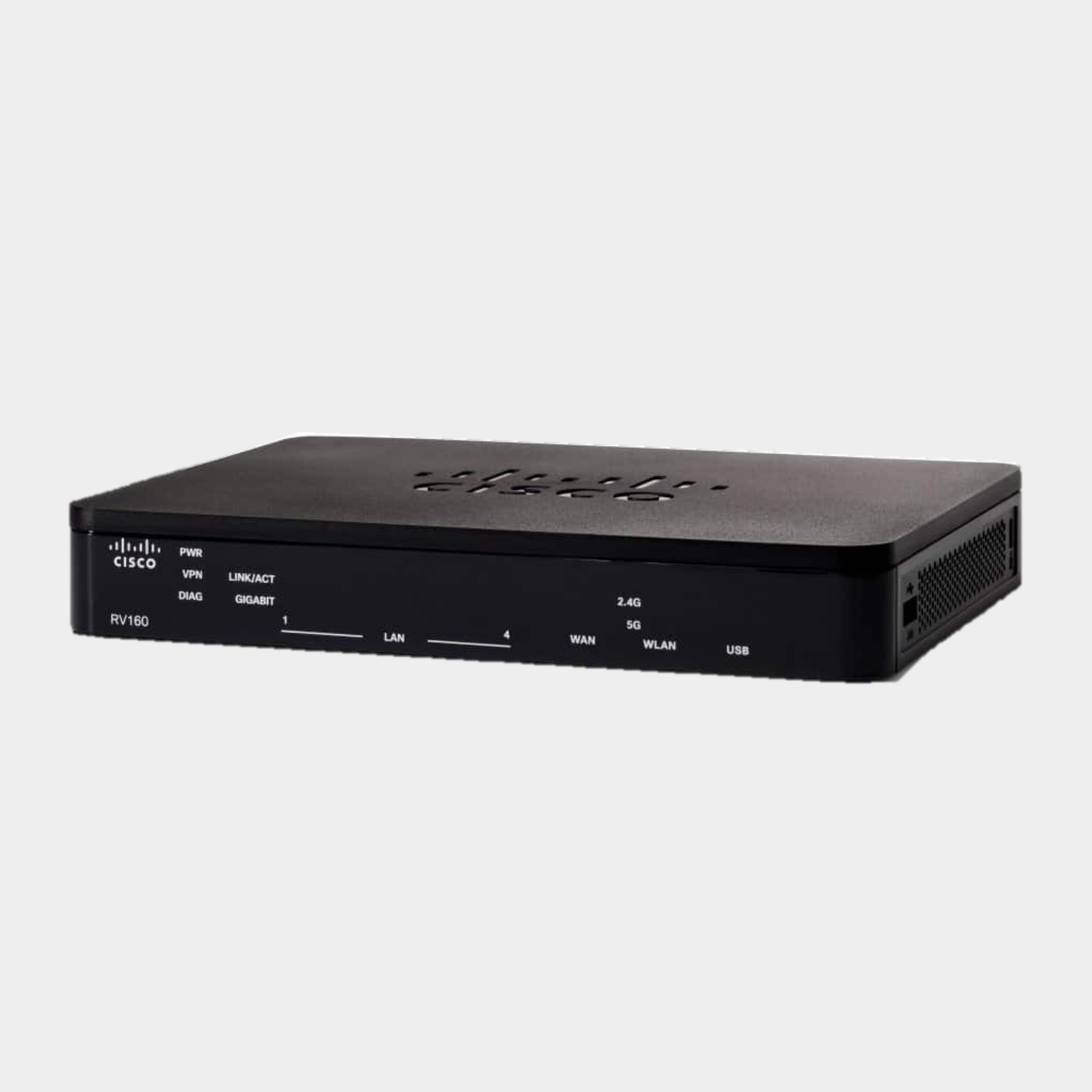 Cisco Router Rv160 Cisco RV160 VPN Router / Firewall (RV160-K9-G5) – InfoBahn Ecommerce Store
