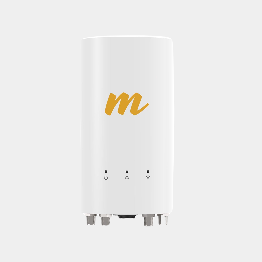 Mimosa Networks 5Ghz Outdoor Gigabit AP Fiber Speeds 802.11ac GPS MU-MiMO 4x4:4 up to 1.0 Gbps IP (1.7 Gbps PHY) (A5C)