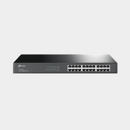 TP-Link 24-Port Gigabit Rackmount Switch (TL-SG1024) (SG1024)