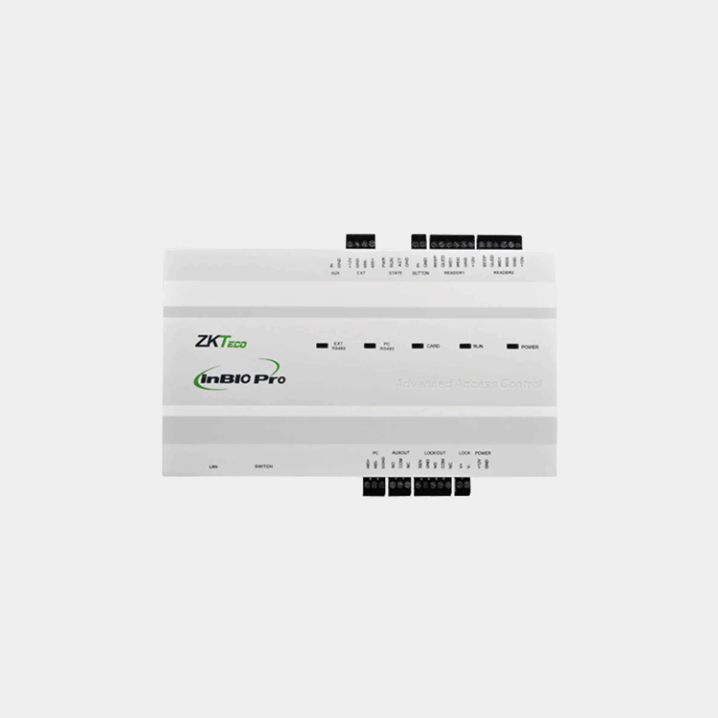 ZKTeco InBio460 Pro Box – InfoBahn Ecommerce Store