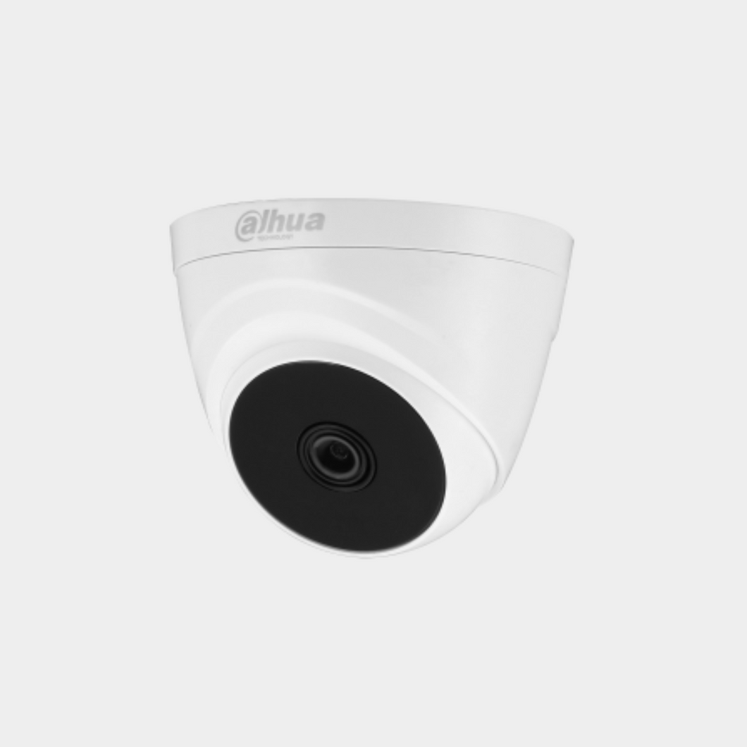 Dahua 2MP HDCVI IR Eyeball Camera(DH-HAC-T1A21N-0280B)