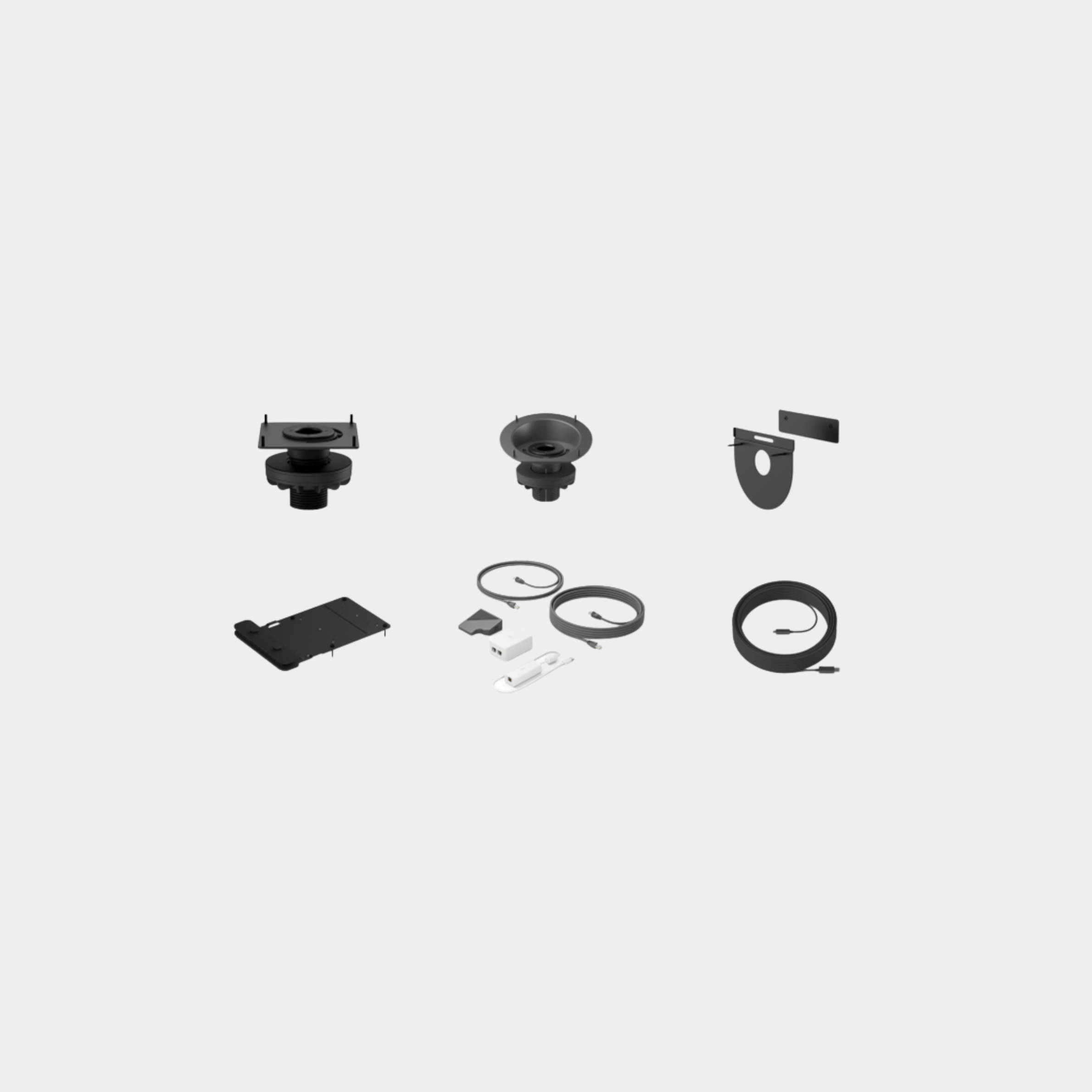 LOGITECH TAP RISER MOUNT(LOGITECH 939-001814) – InfoBahn Ecommerce Store